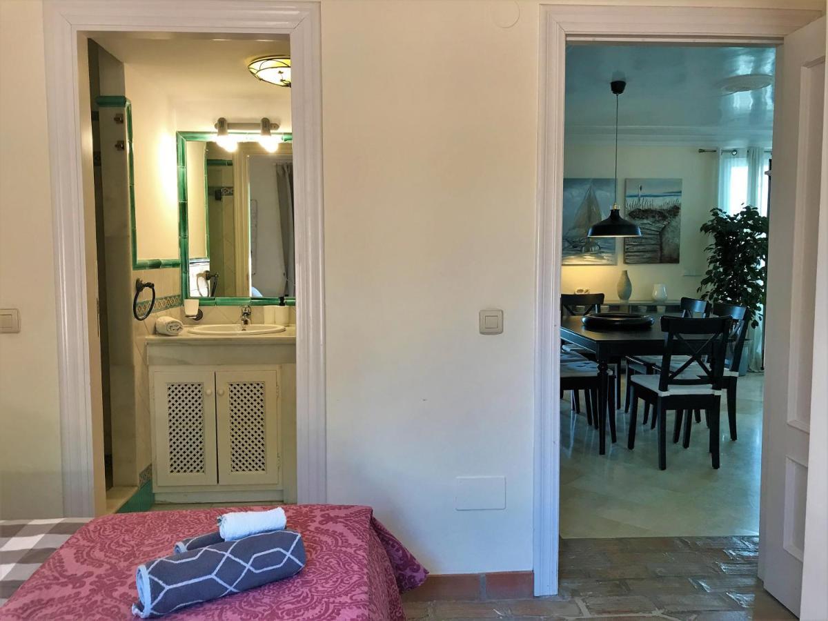 La Perla De Marakech Apartamento Estepona Exterior foto