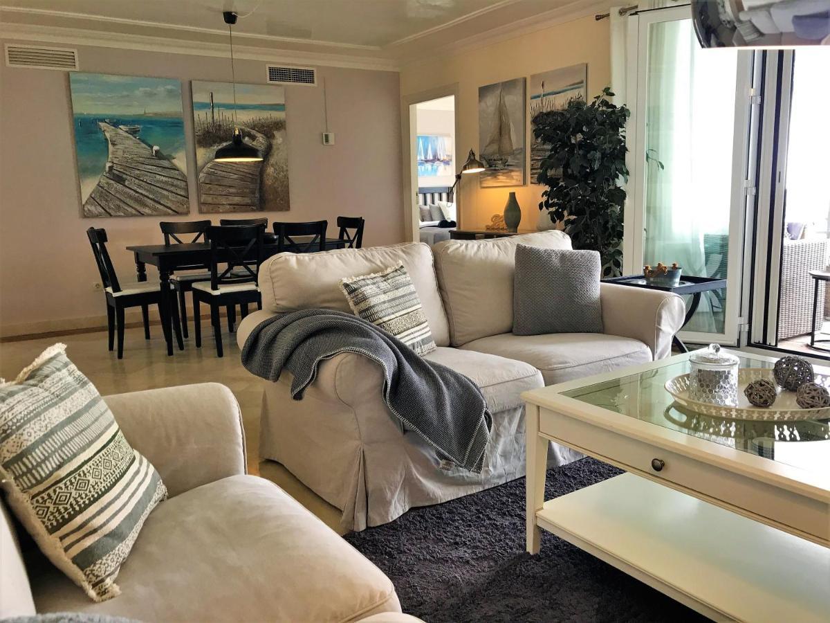 La Perla De Marakech Apartamento Estepona Exterior foto