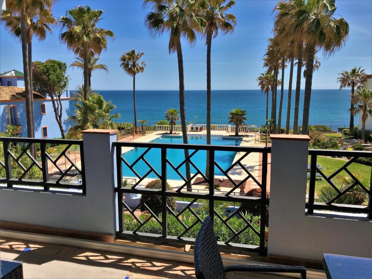 La Perla De Marakech Apartamento Estepona Exterior foto
