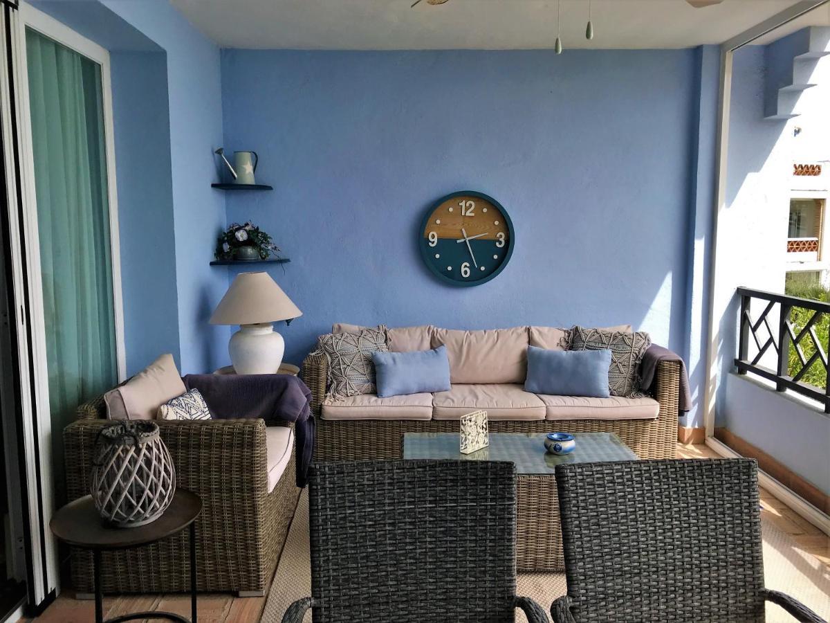 La Perla De Marakech Apartamento Estepona Exterior foto