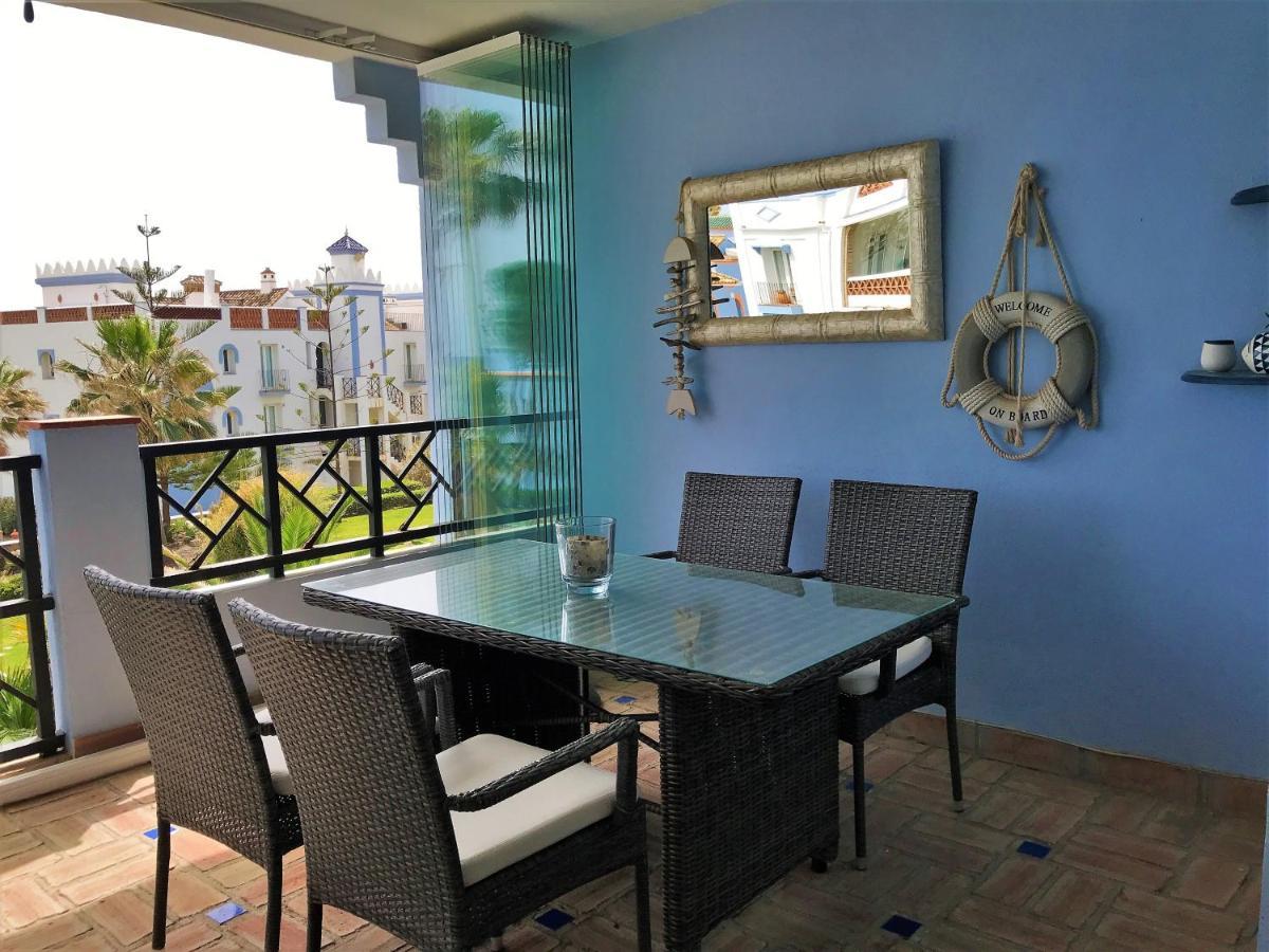 La Perla De Marakech Apartamento Estepona Exterior foto