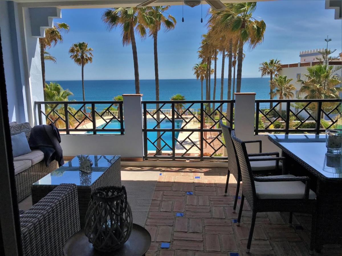 La Perla De Marakech Apartamento Estepona Exterior foto