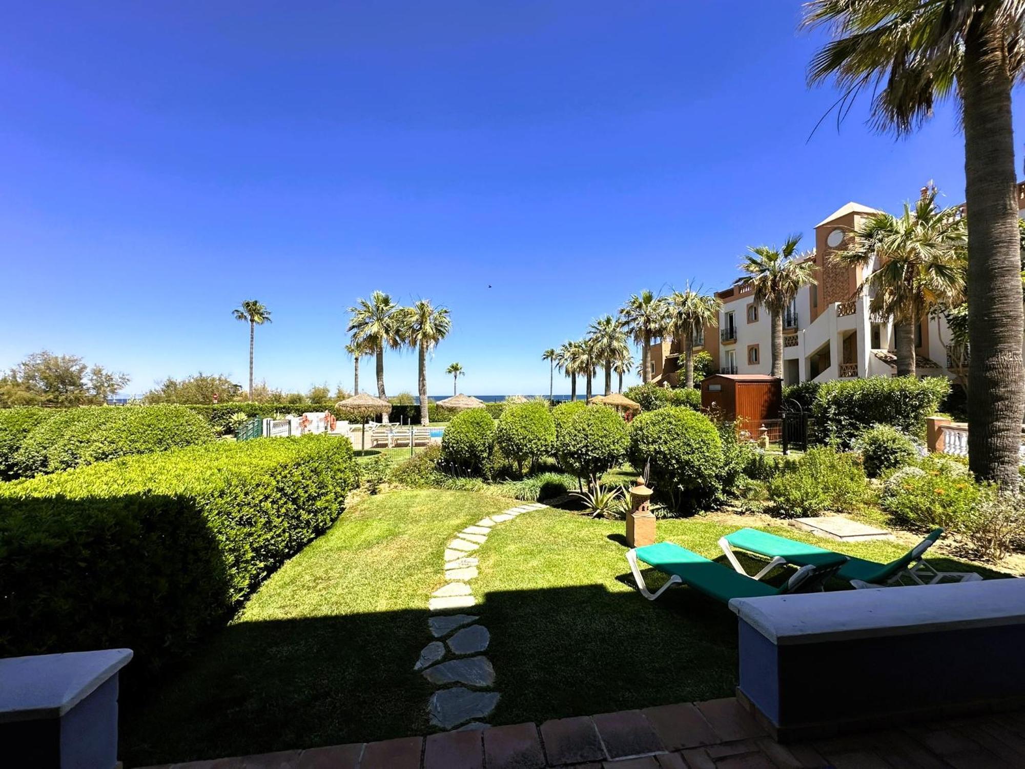 La Perla De Marakech Apartamento Estepona Exterior foto