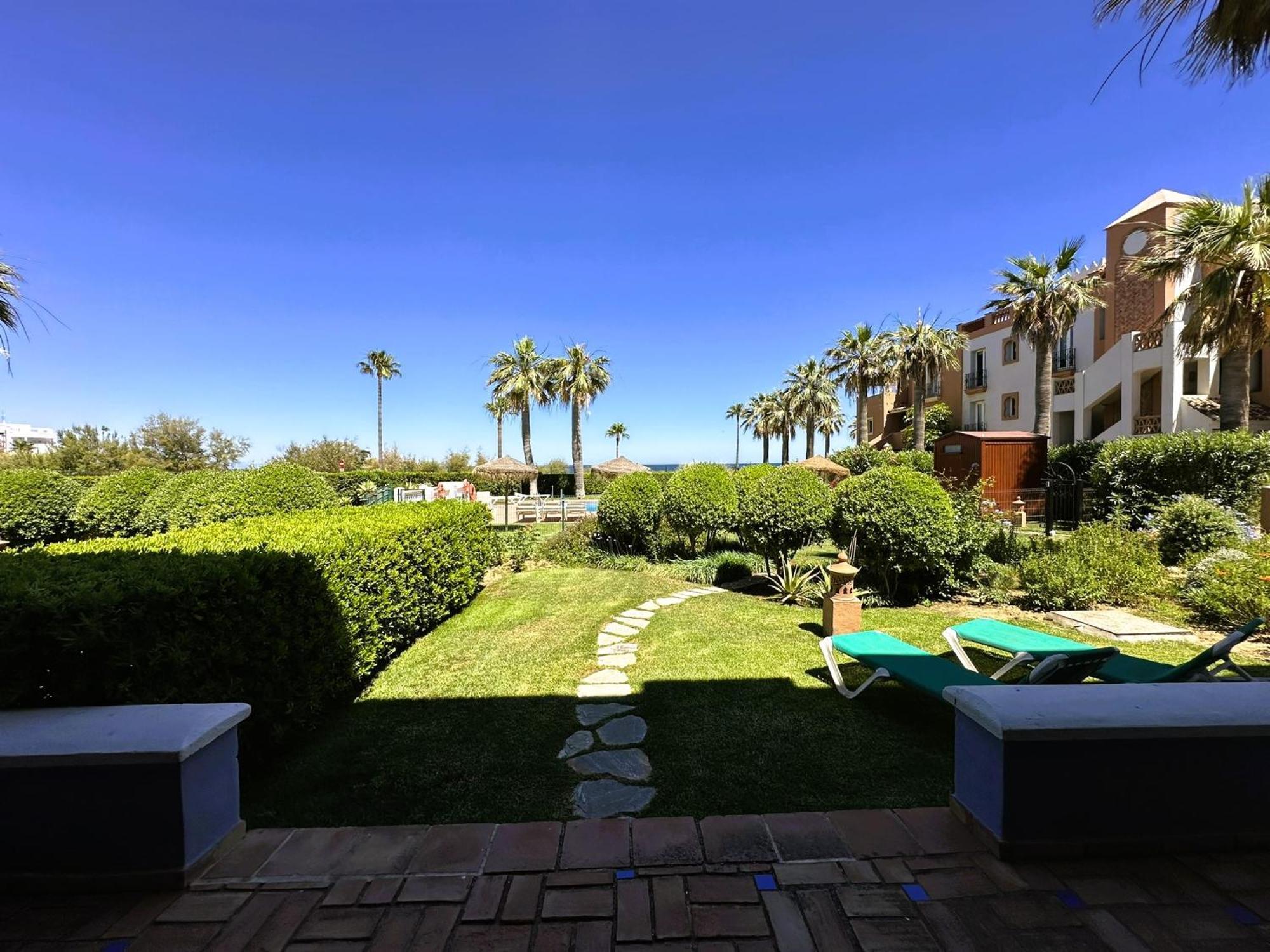 La Perla De Marakech Apartamento Estepona Exterior foto