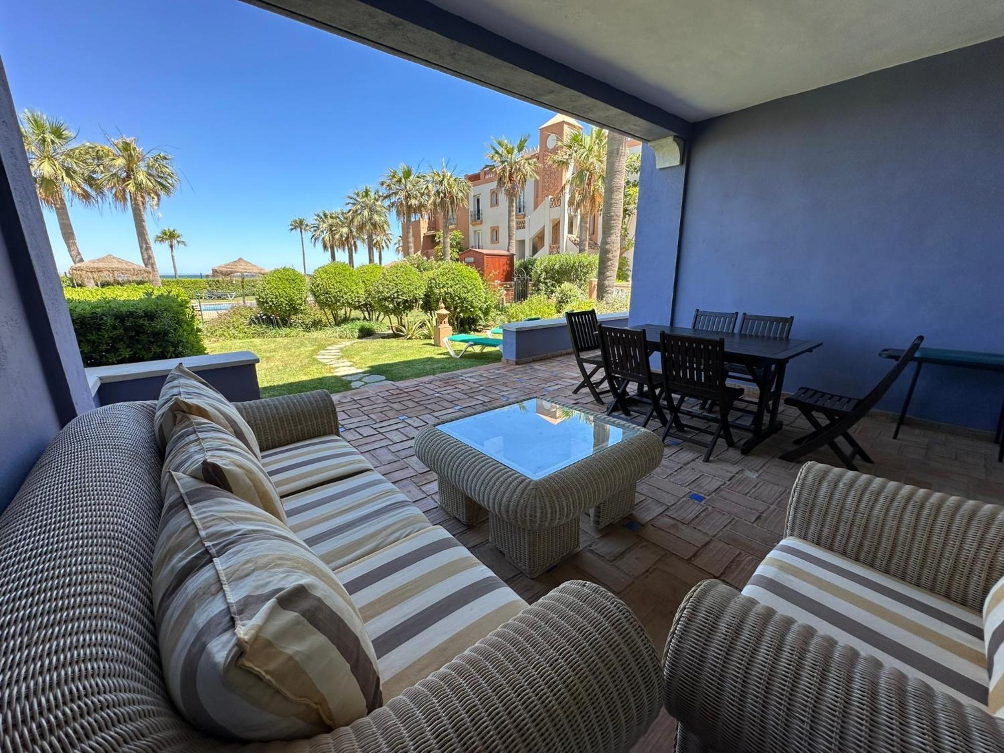 La Perla De Marakech Apartamento Estepona Exterior foto