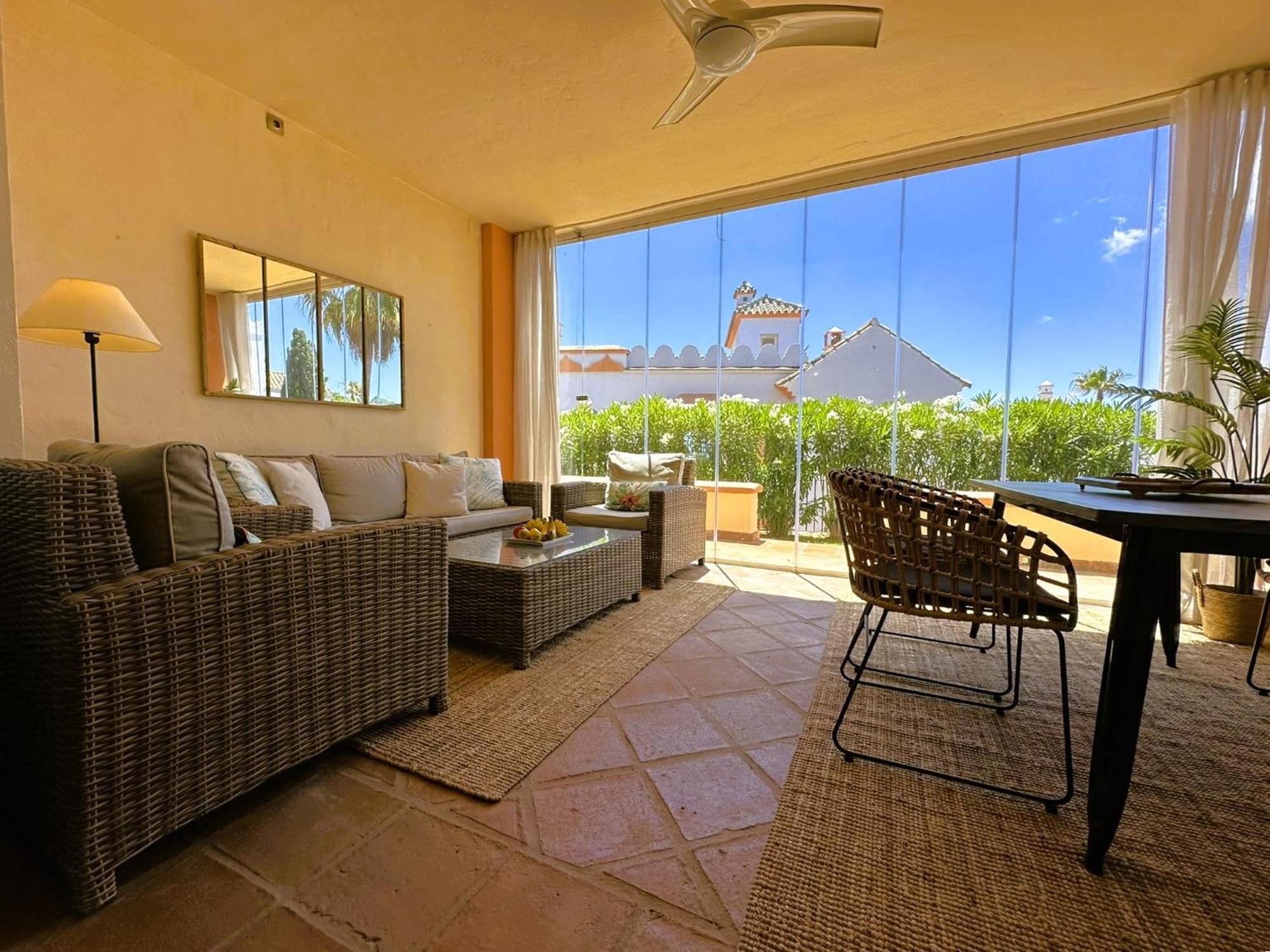 La Perla De Marakech Apartamento Estepona Exterior foto