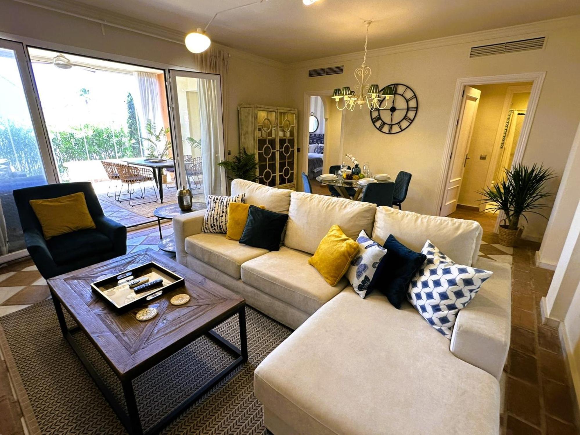 La Perla De Marakech Apartamento Estepona Exterior foto