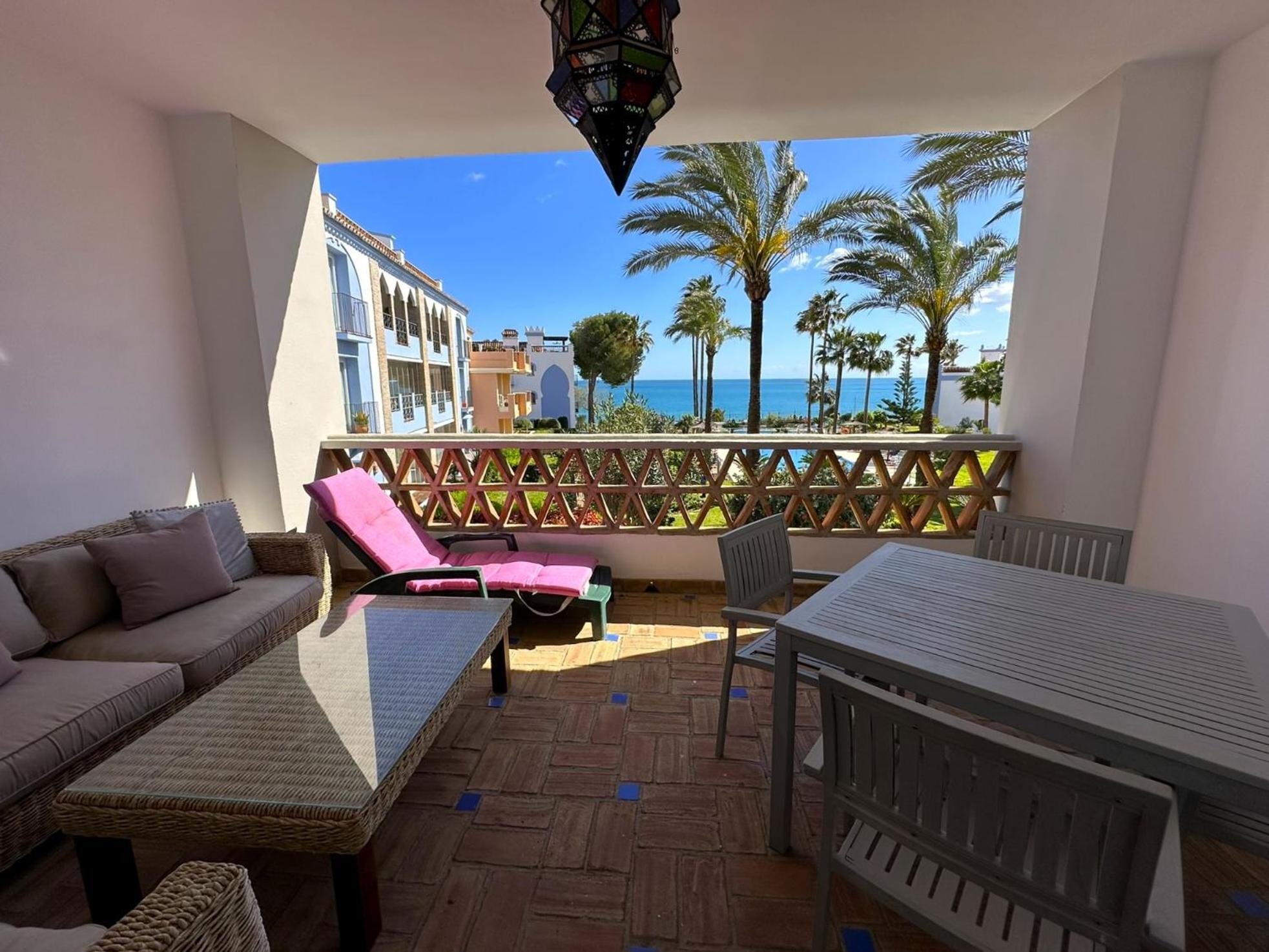 La Perla De Marakech Apartamento Estepona Exterior foto