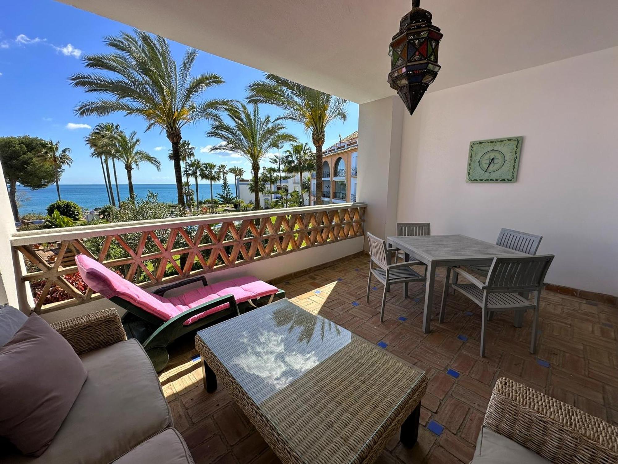 La Perla De Marakech Apartamento Estepona Exterior foto