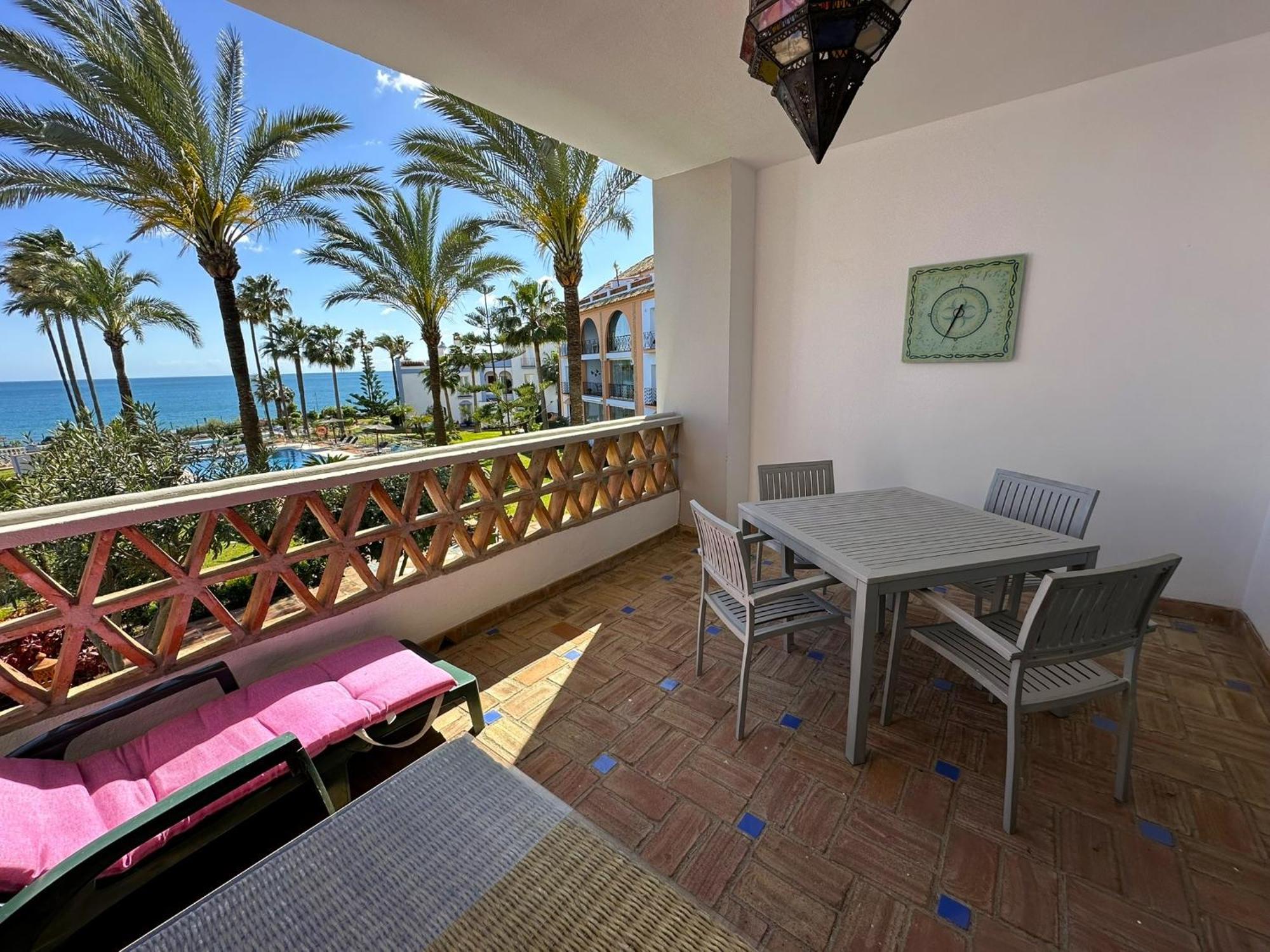 La Perla De Marakech Apartamento Estepona Exterior foto