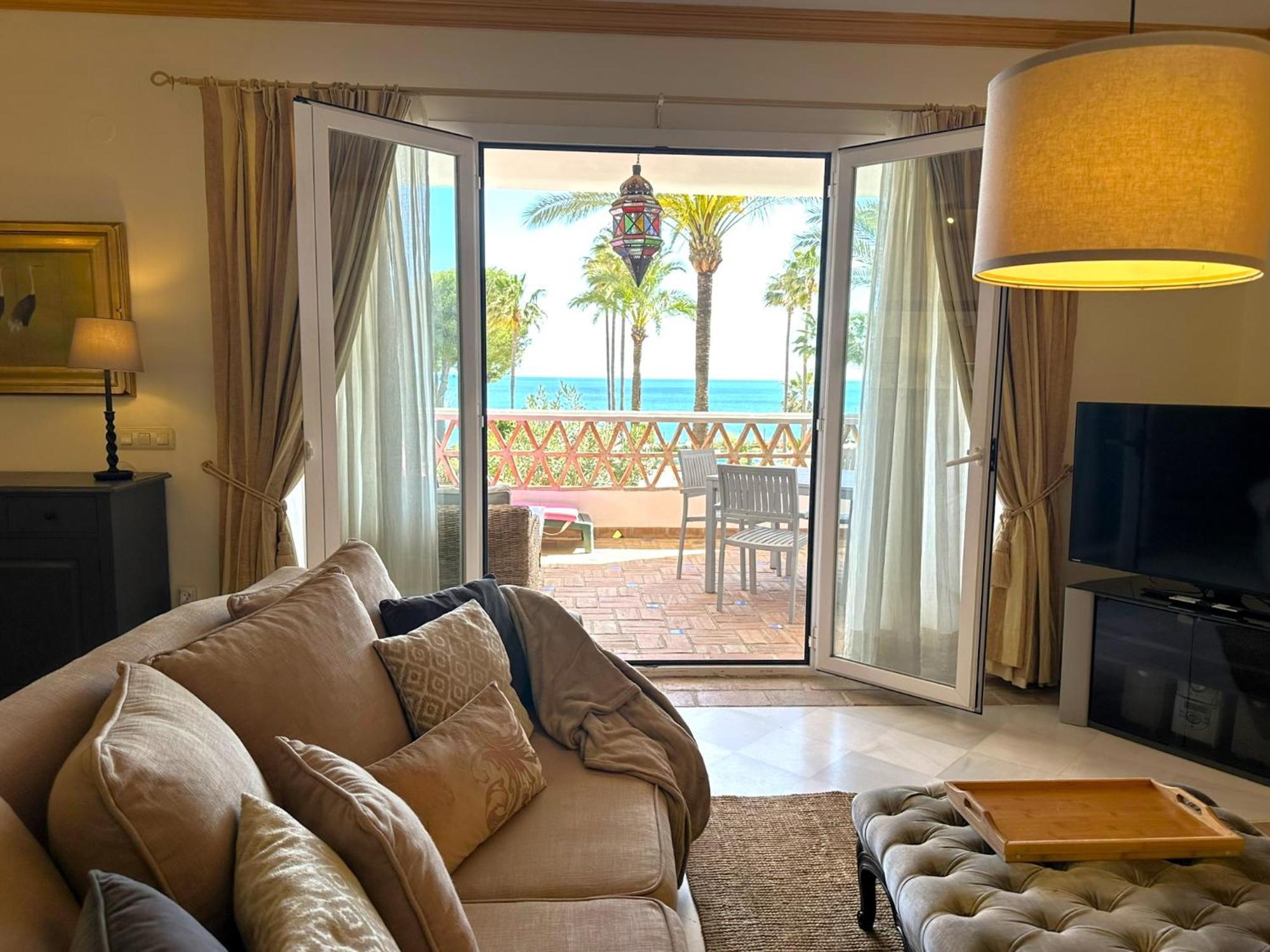 La Perla De Marakech Apartamento Estepona Exterior foto
