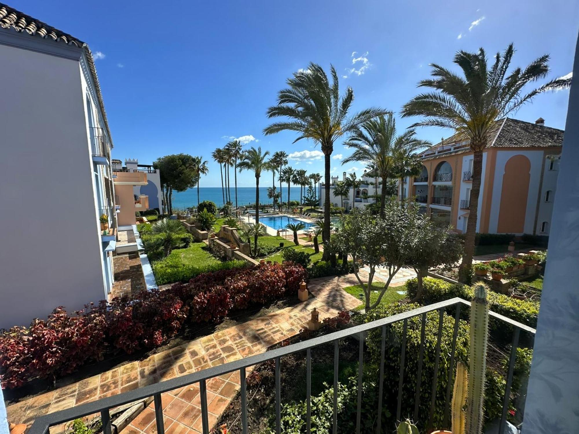 La Perla De Marakech Apartamento Estepona Exterior foto