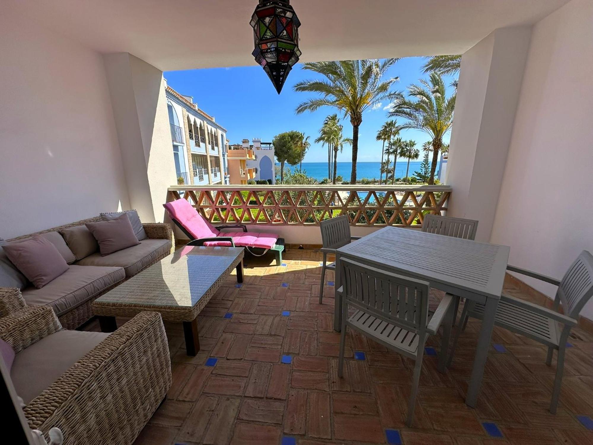 La Perla De Marakech Apartamento Estepona Exterior foto